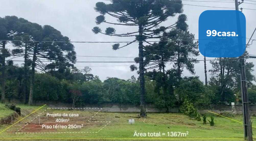 Condomínio Betaville em Piraquara, Terrenos de Alto Padrão e S...