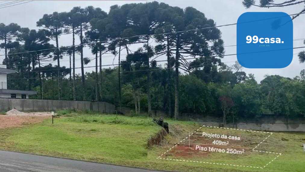 Condomínio Betaville em Piraquara, Terrenos de Alto Padrão e S...