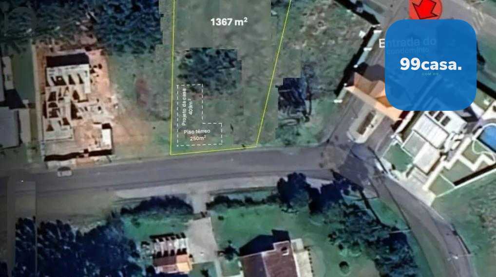 Condomínio Betaville em Piraquara, Terrenos de Alto Padrão e S...