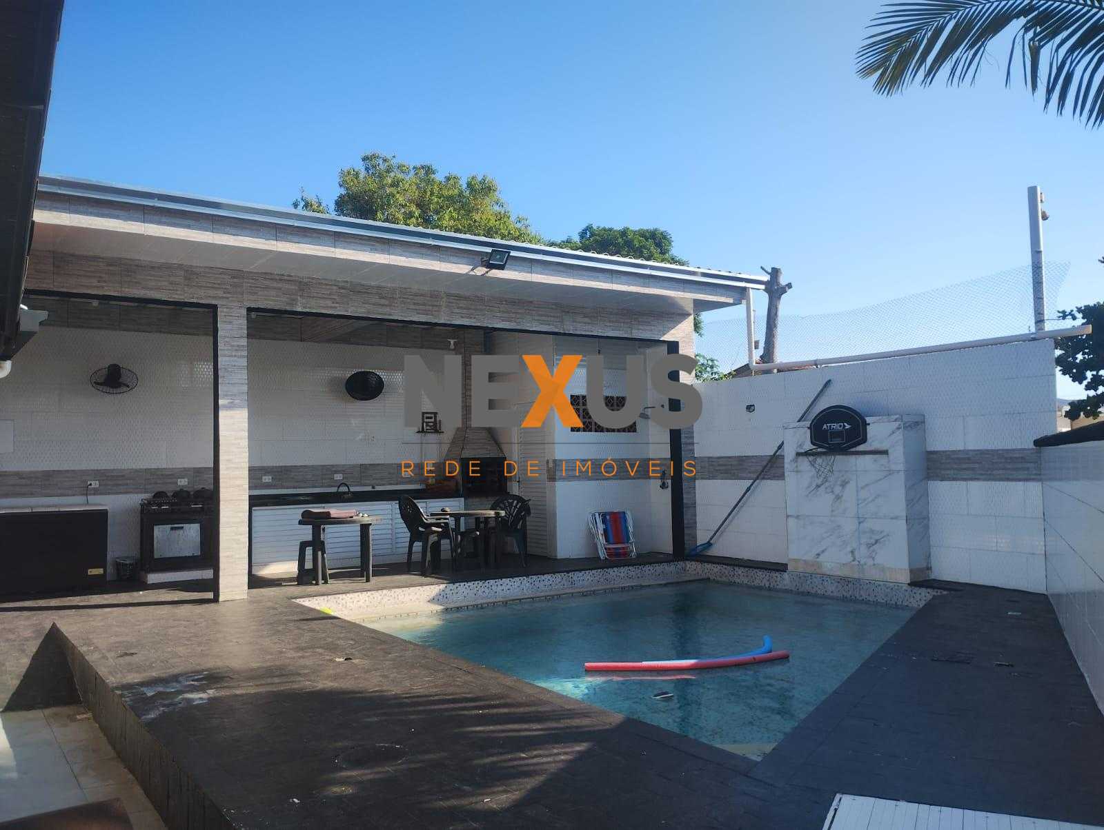 Casa de Esquina em Canoas, 3 Quartos, Piscina, Cinema e Automa...