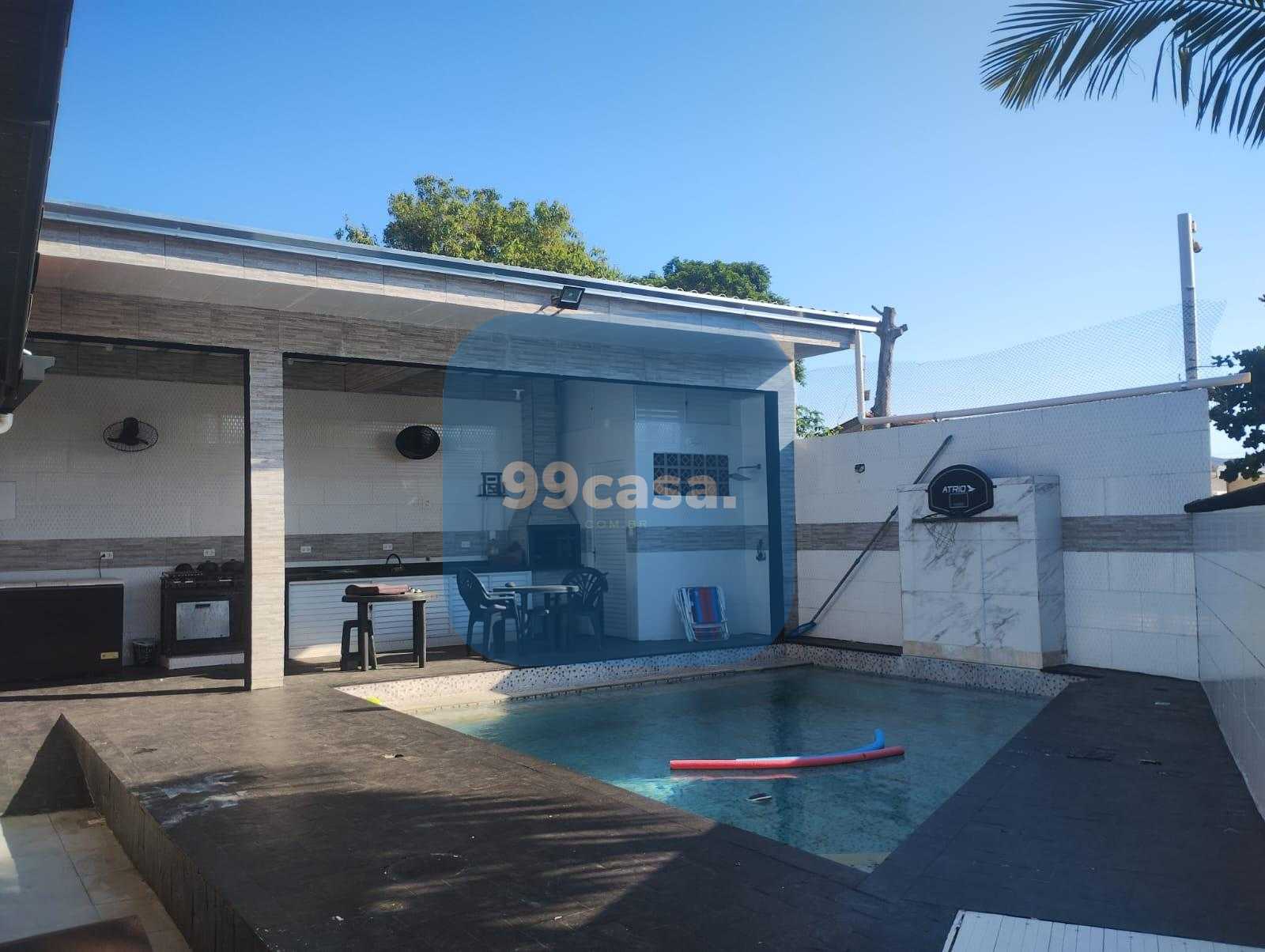 Casa de Esquina em Canoas, 3 Quartos, Piscina, Cinema e Automa...