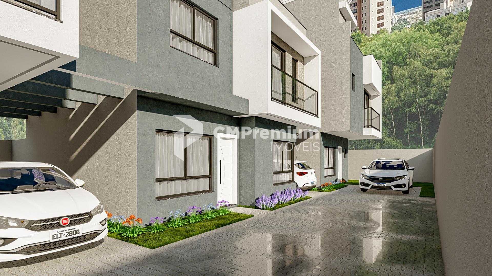 Sobrado Moderno em Condomínio Fechado  Segurança, Conforto e Q...