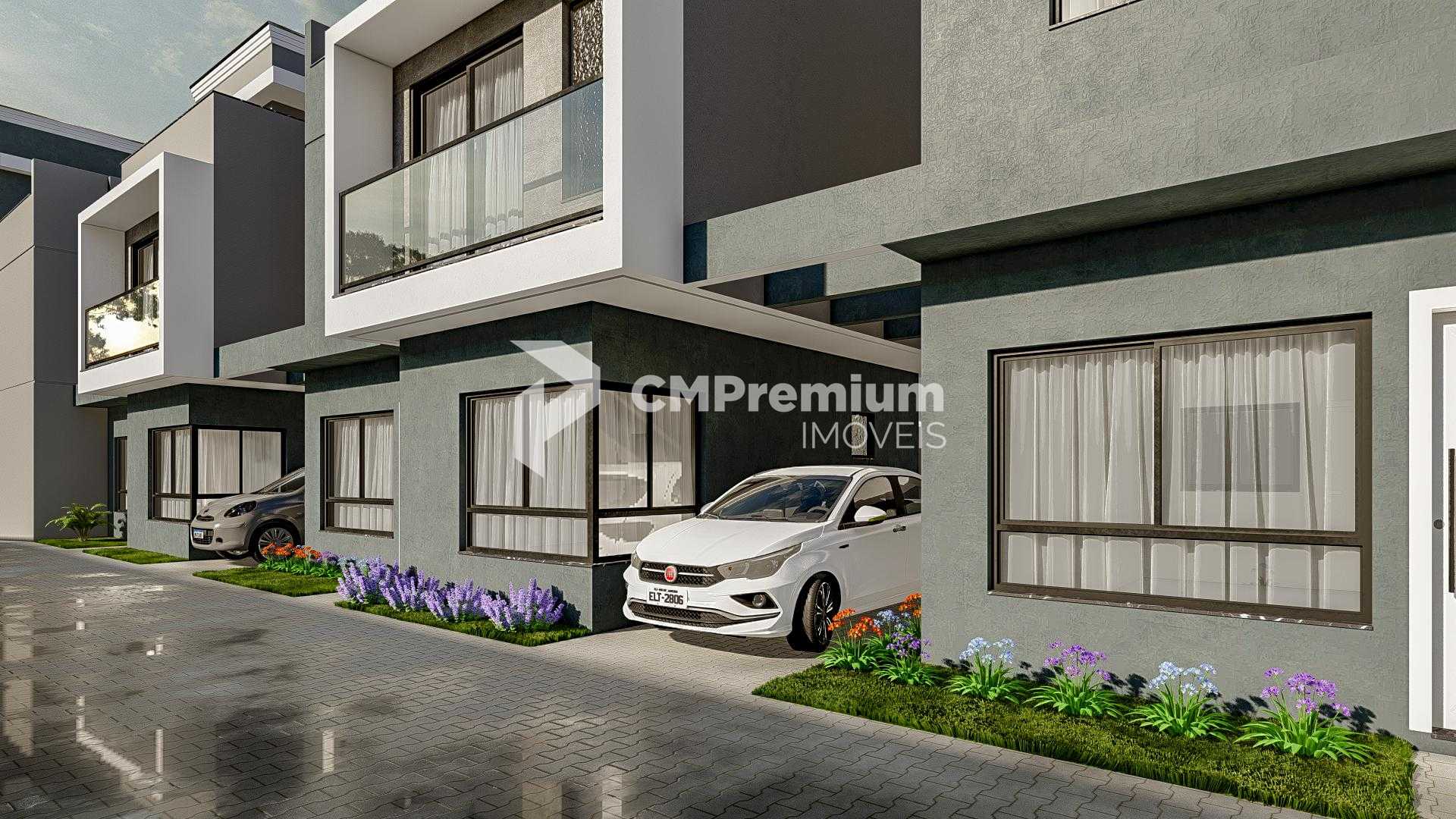 Sobrado Moderno em Condomínio Fechado  Segurança, Conforto e Q...