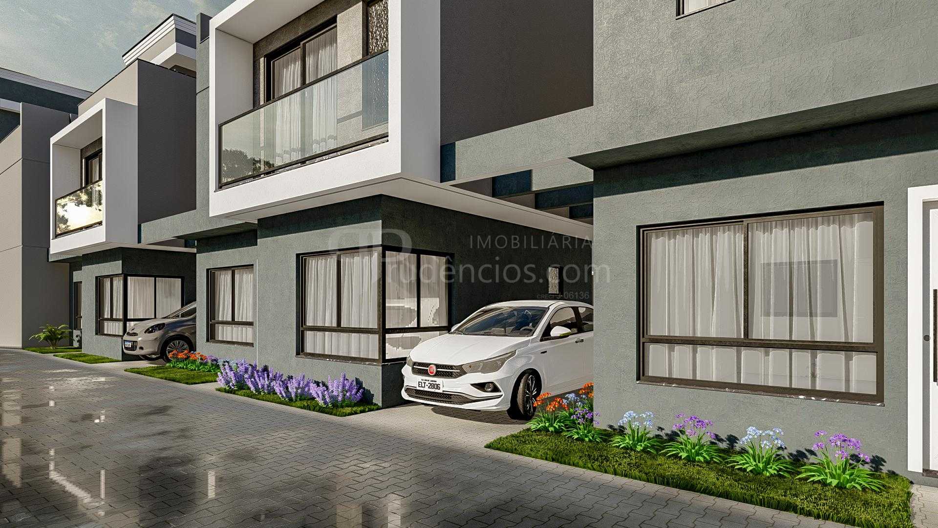 Sobrado Moderno em Condomínio Fechado  Segurança, Conforto e Q...