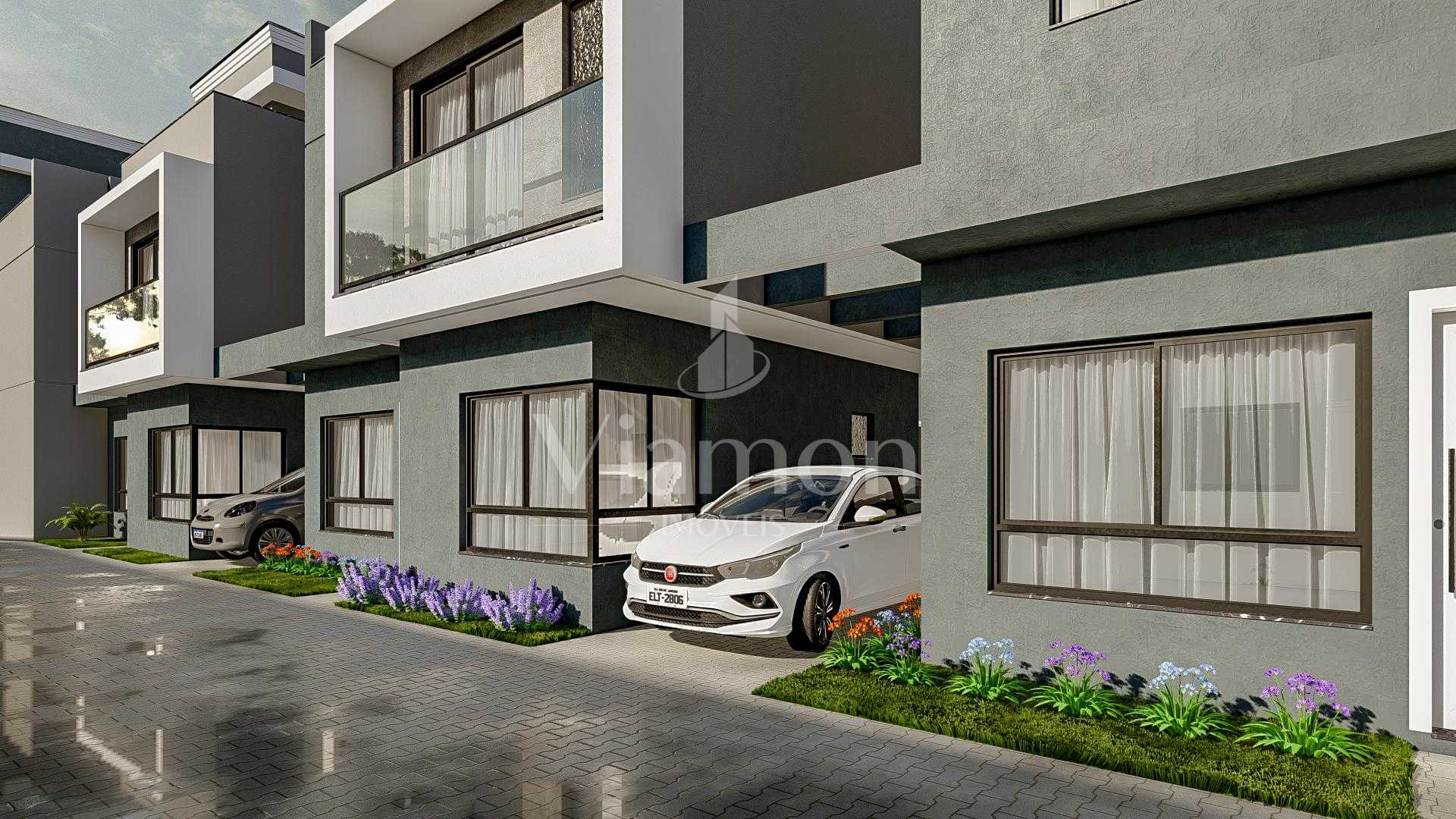 Sobrado Moderno em Condomínio Fechado  Segurança, Conforto e Q...