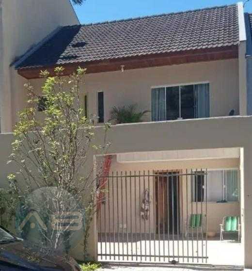 Sobrado Não Germinado no Santa Cândida com 180m , 3 Quartos e ...