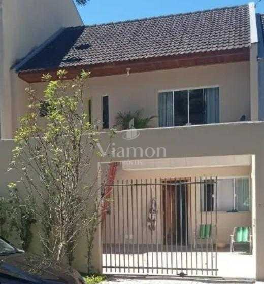 Sobrado Não Germinado no Santa Cândida com 180m , 3 Quartos e ...