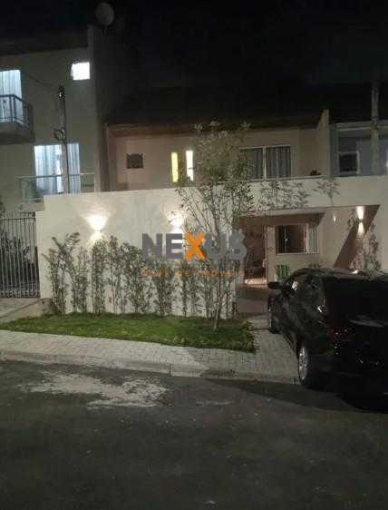 Sobrado Não Germinado no Santa Cândida com 180m , 3 Quartos e ...