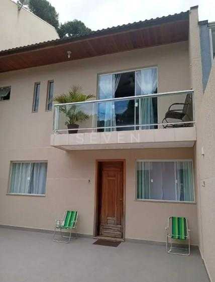 Sobrado Não Germinado no Santa Cândida com 180m , 3 Quartos e ...