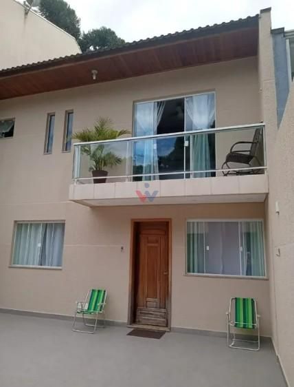 Sobrado Não Germinado no Santa Cândida com 180m , 3 Quartos e ...