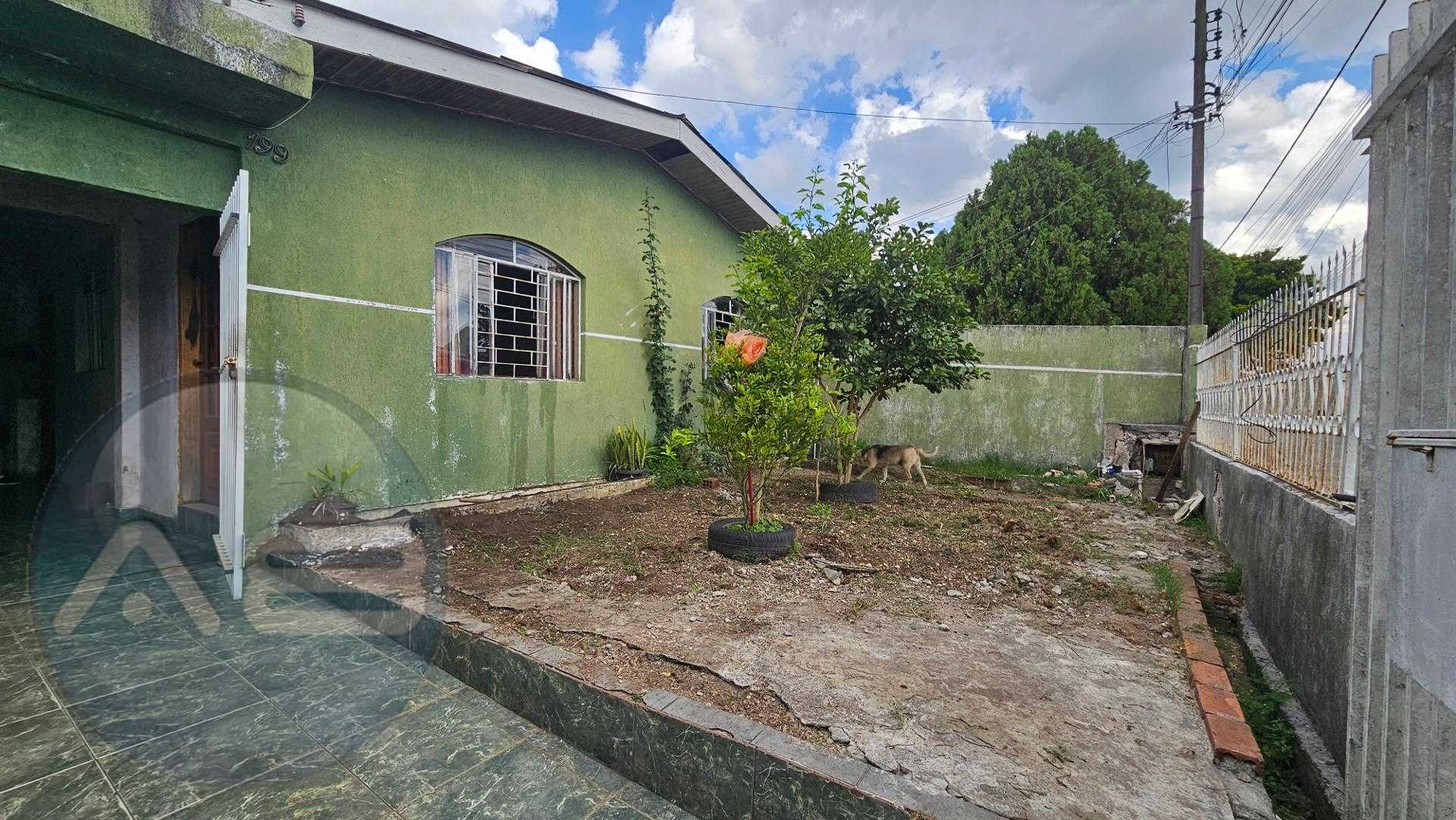 Casa aconchegante 2 quartos com churrasqueira no Sítio Cercado...