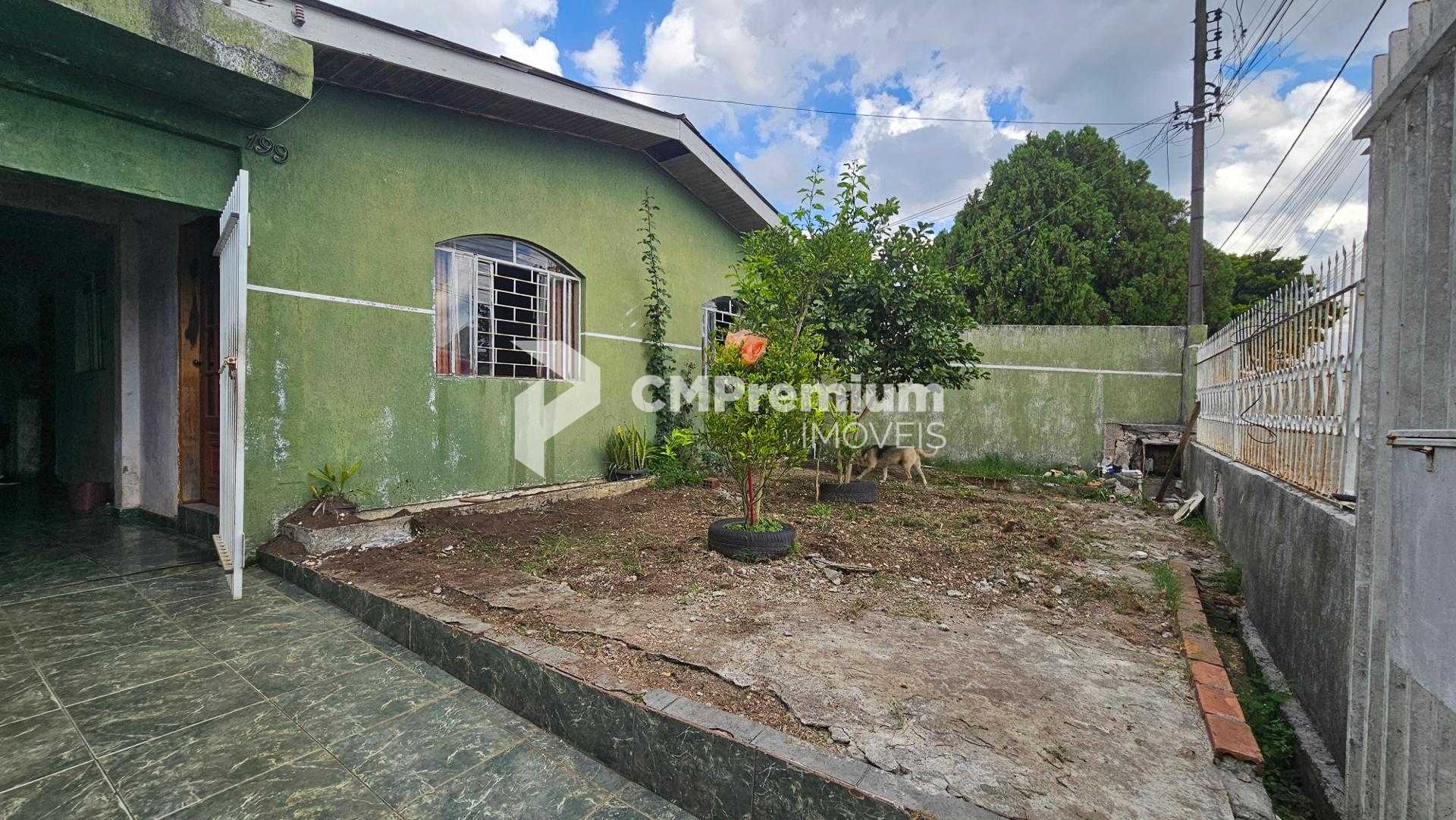 Casa aconchegante 2 quartos com churrasqueira no Sítio Cercado...