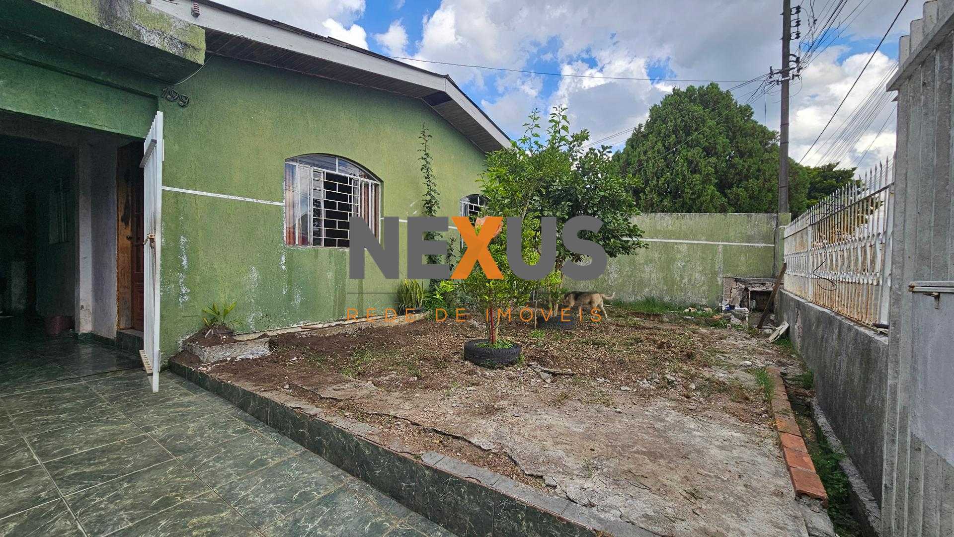 Casa aconchegante 2 quartos com churrasqueira no Sítio Cercado...