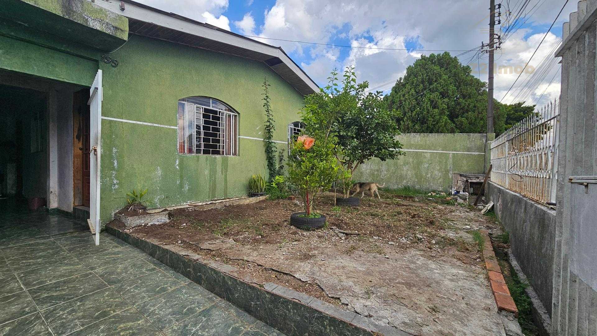 Casa aconchegante 2 quartos com churrasqueira no Sítio Cercado...