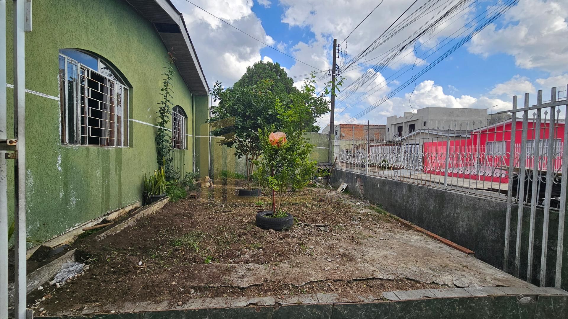 Casa aconchegante 2 quartos com churrasqueira no Sítio Cercado...