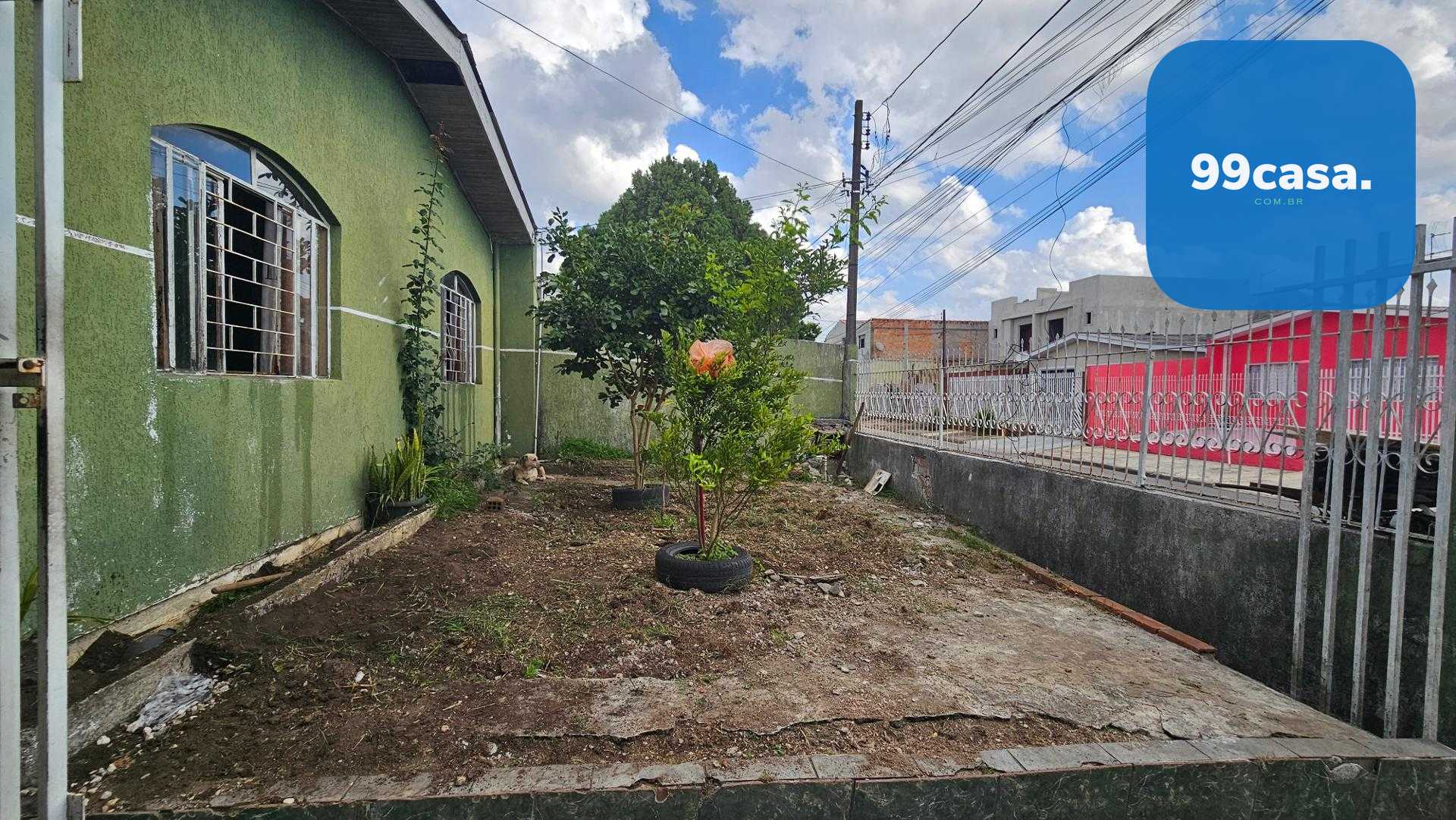 Casa aconchegante 2 quartos com churrasqueira no Sítio Cercado...
