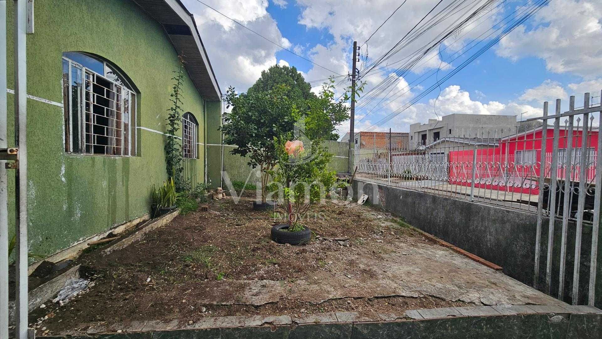 Casa aconchegante 2 quartos com churrasqueira no Sítio Cercado...