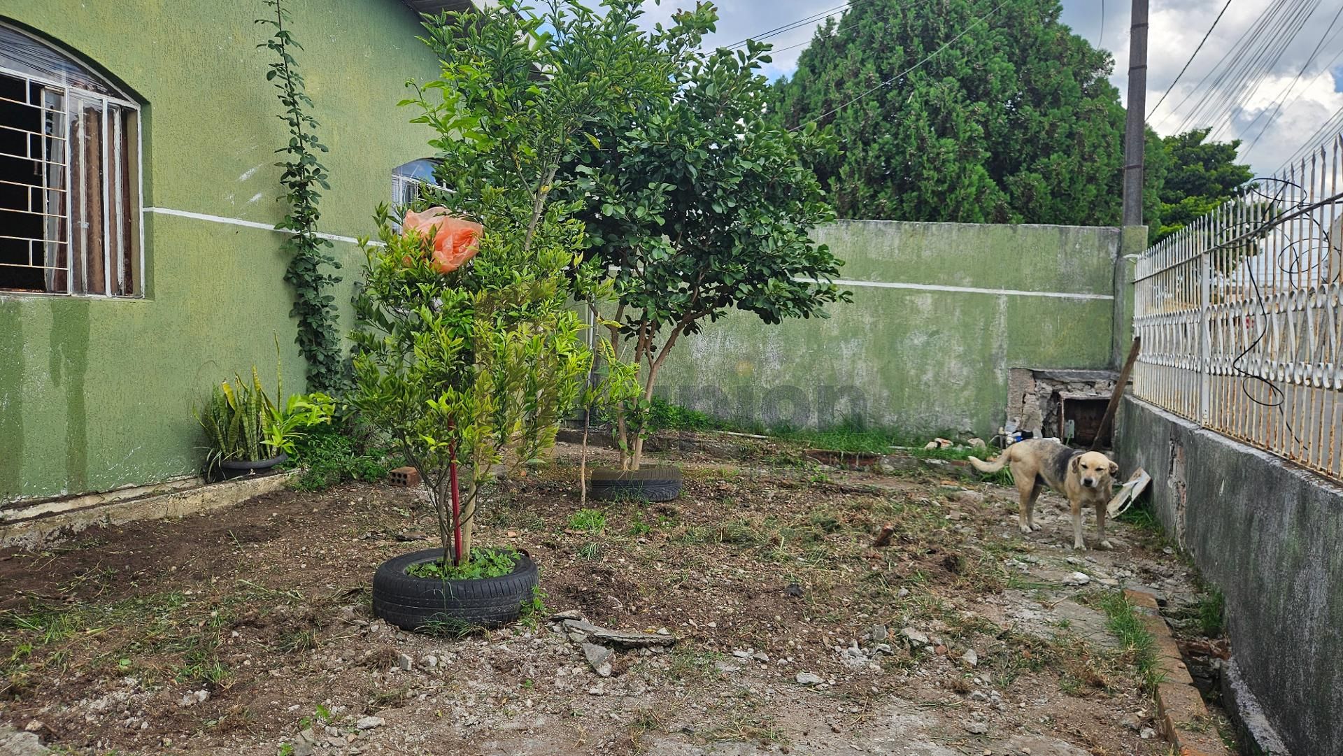 Casa aconchegante 2 quartos com churrasqueira no Sítio Cercado...