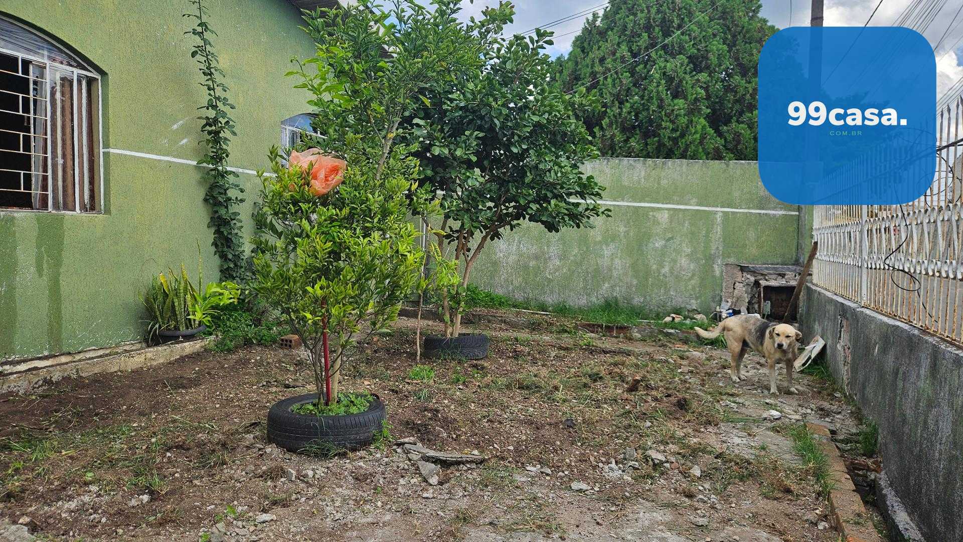 Casa aconchegante 2 quartos com churrasqueira no Sítio Cercado...