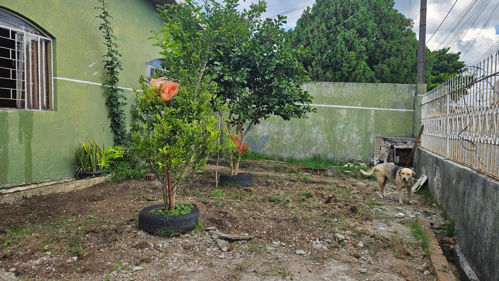 Casa aconchegante 2 quartos com churrasqueira no Sítio Cercado...