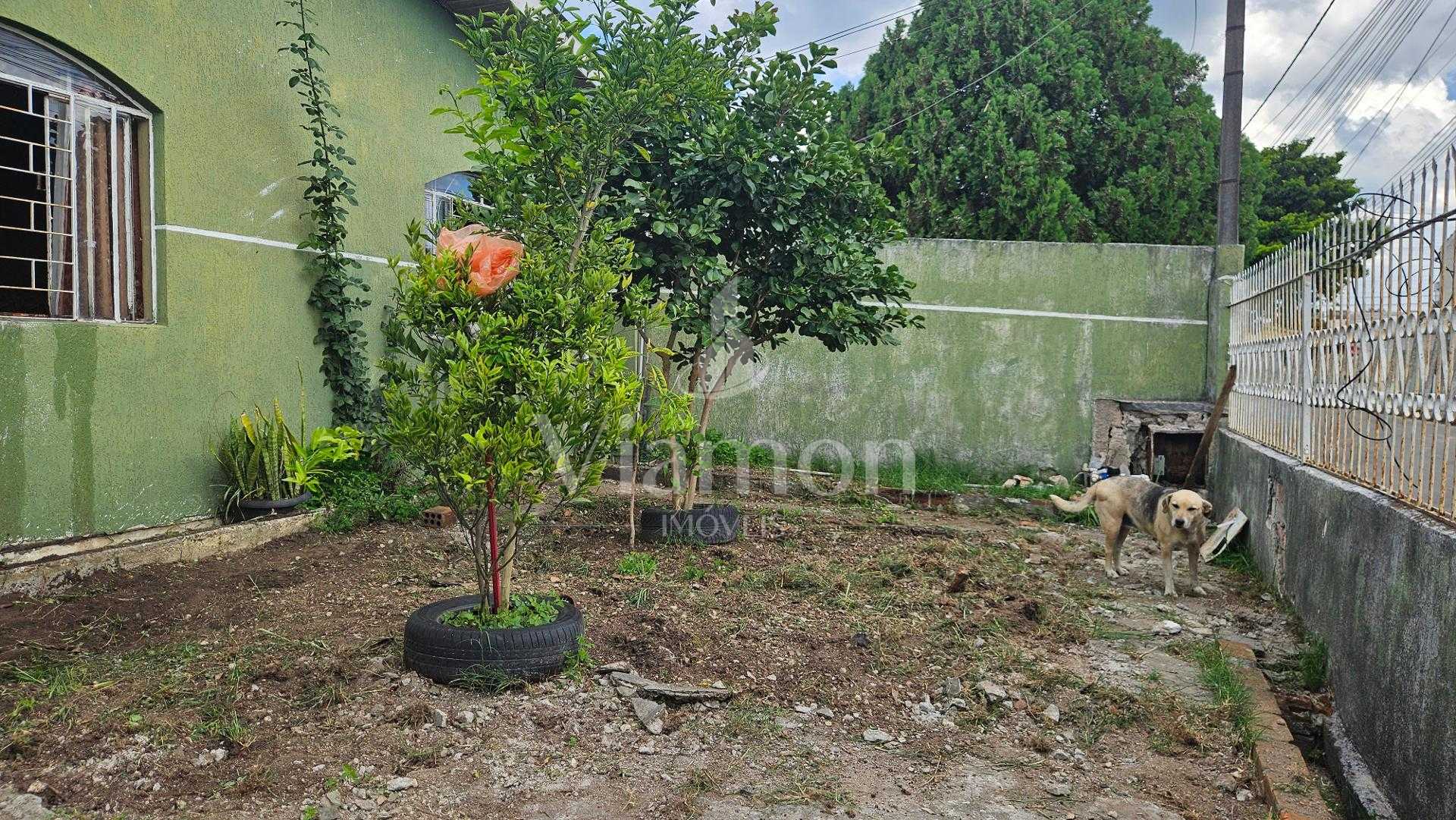 Casa aconchegante 2 quartos com churrasqueira no Sítio Cercado...