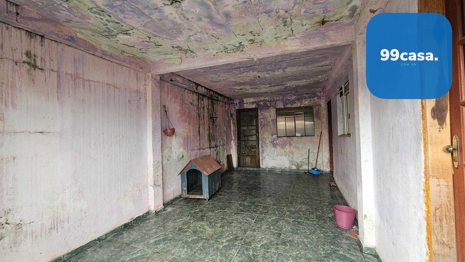 Casa aconchegante 2 quartos com churrasqueira no Sítio Cercado...