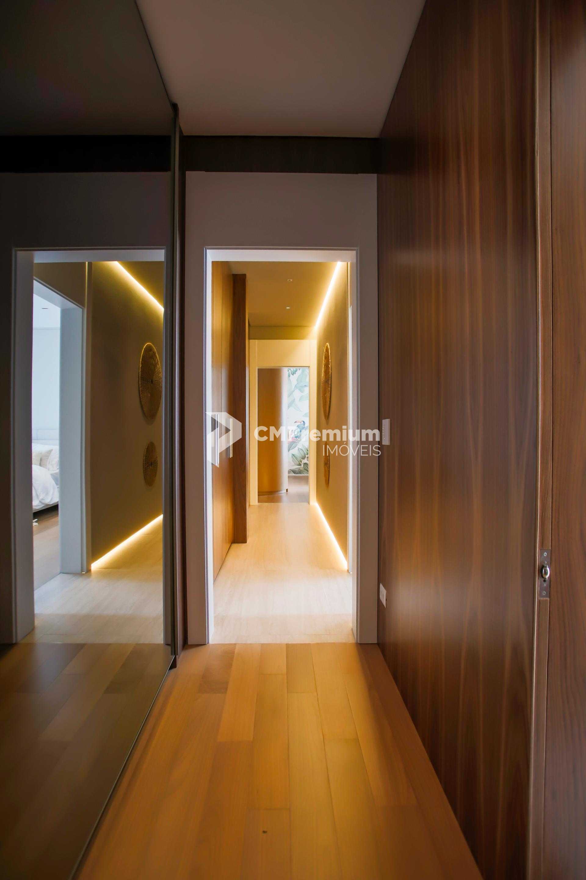 Apartamento de Alto Padrão no Champagnat. Exclusividade, Confo...