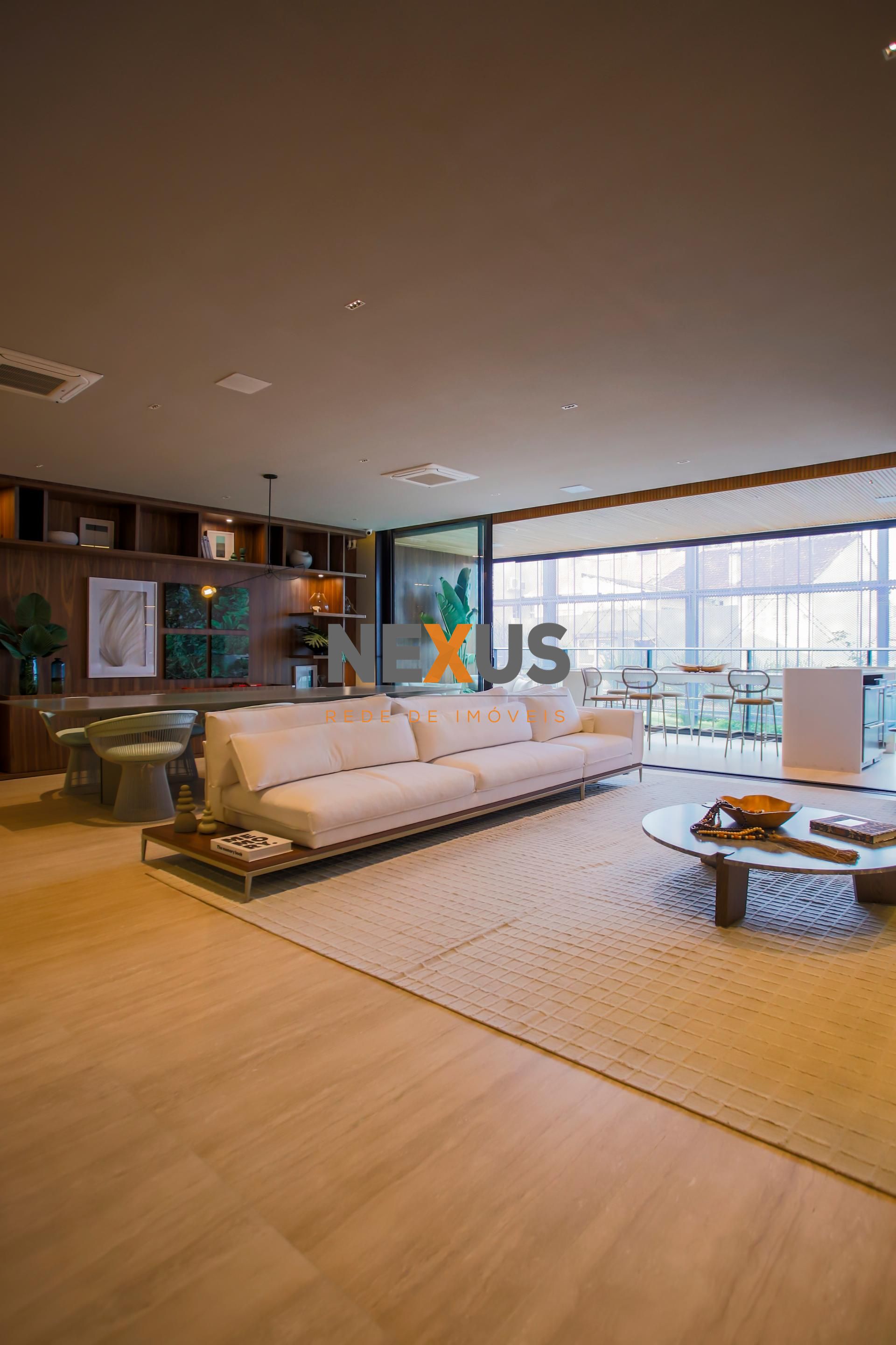 Apartamento de Alto Padrão no Champagnat. Exclusividade, Confo...