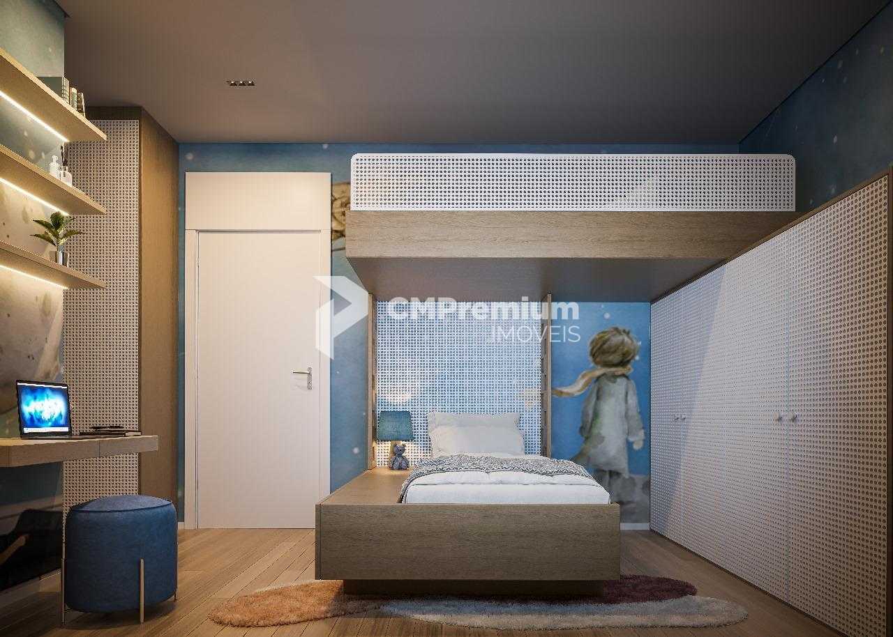 Apartamento Luxuoso no Champagnat  Lazer Completo, Elevador Pr...