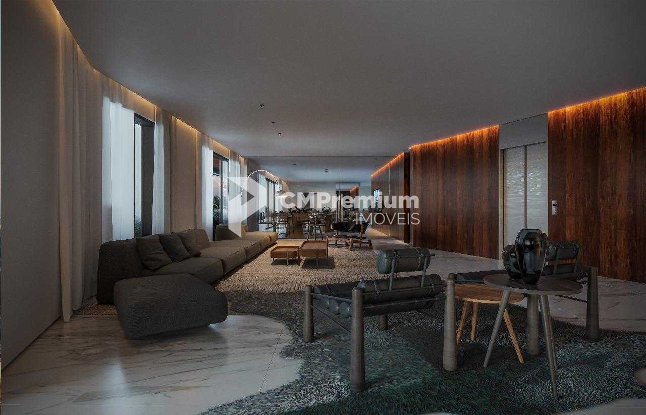 Apartamento Luxuoso no Champagnat  Lazer Completo, Elevador Pr...