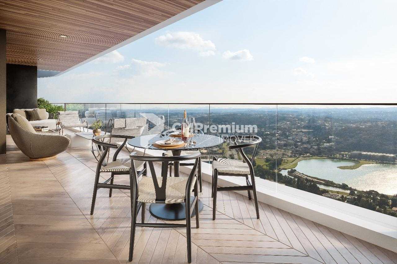 Apartamento Luxuoso no Champagnat  Lazer Completo, Elevador Pr...