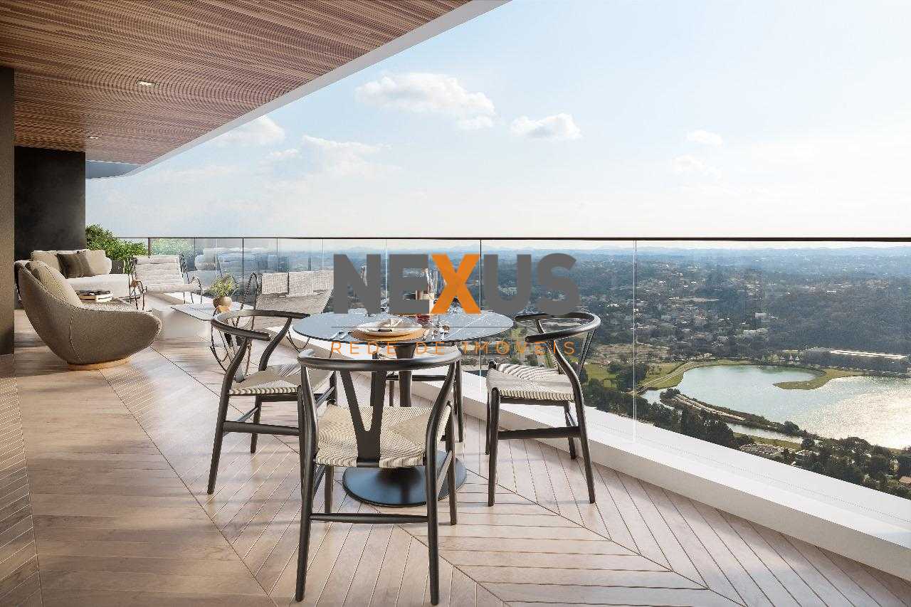Apartamento Luxuoso no Champagnat  Lazer Completo, Elevador Pr...
