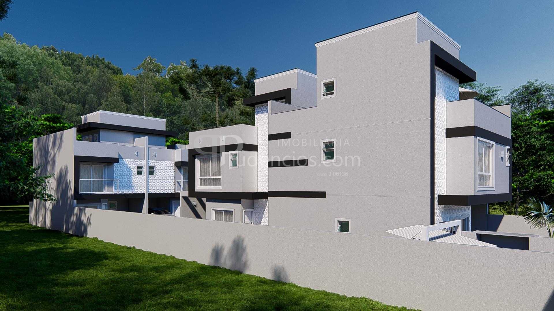 Sobrado Novo com 3 Dormitórios e 1 Suíte  Conforto e Localizaç...