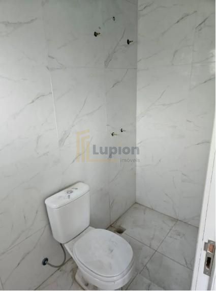 Residência em Alvenaria em Acabamento, 2 Suítes   Dormitório, ...