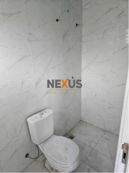 Residência em Alvenaria em Acabamento, 2 Suítes   Dormitório, ...