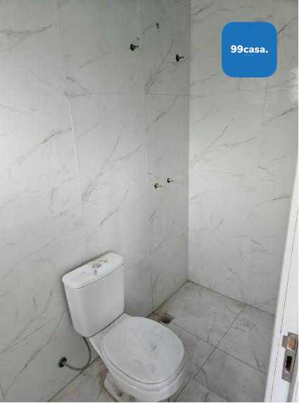 Residência em Alvenaria em Acabamento, 2 Suítes   Dormitório, ...