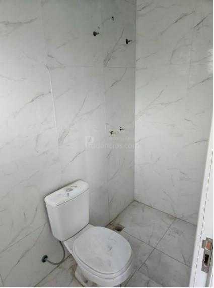 Residência em Alvenaria em Acabamento, 2 Suítes   Dormitório, ...