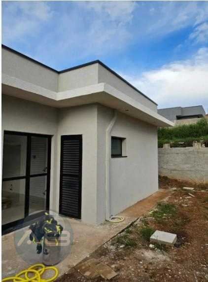 Residência em Alvenaria em Acabamento, 2 Suítes   Dormitório, ...