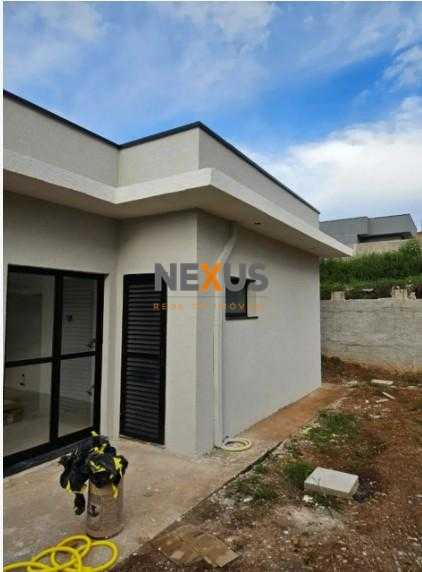 Residência em Alvenaria em Acabamento, 2 Suítes   Dormitório, ...