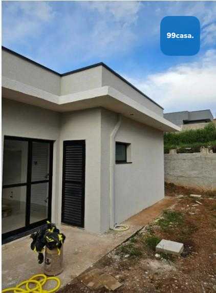 Residência em Alvenaria em Acabamento, 2 Suítes   Dormitório, ...