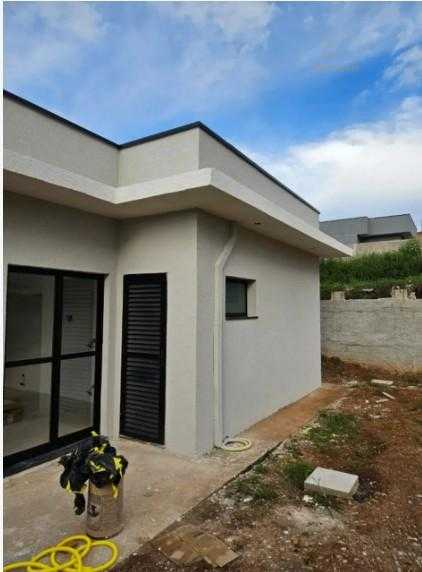 Residência em Alvenaria em Acabamento, 2 Suítes   Dormitório, ...