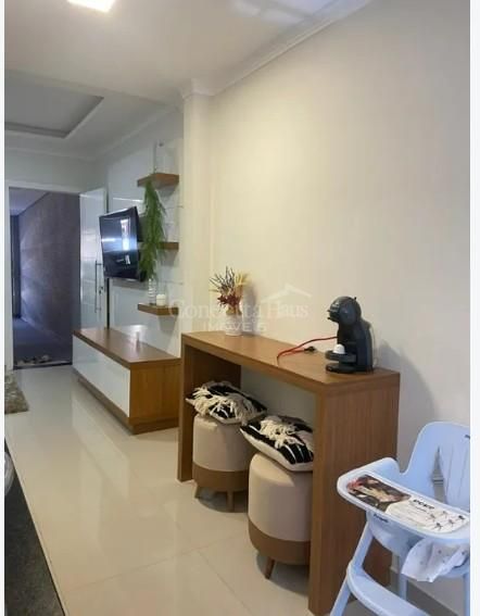 Sobrado Mobiliado Como Novo, Cobertura de Vidro e Churrasqueira