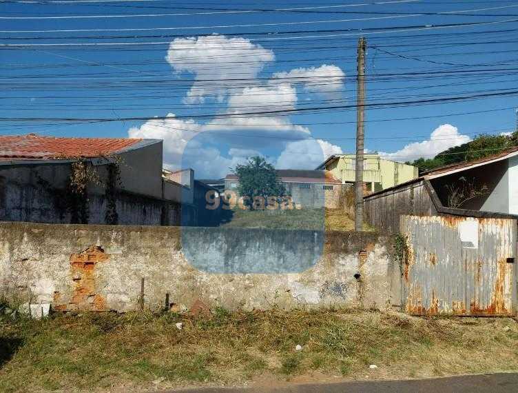 Terreno Alto e Seco de 316m  com Estudo Aprovado para 2 Tríple...