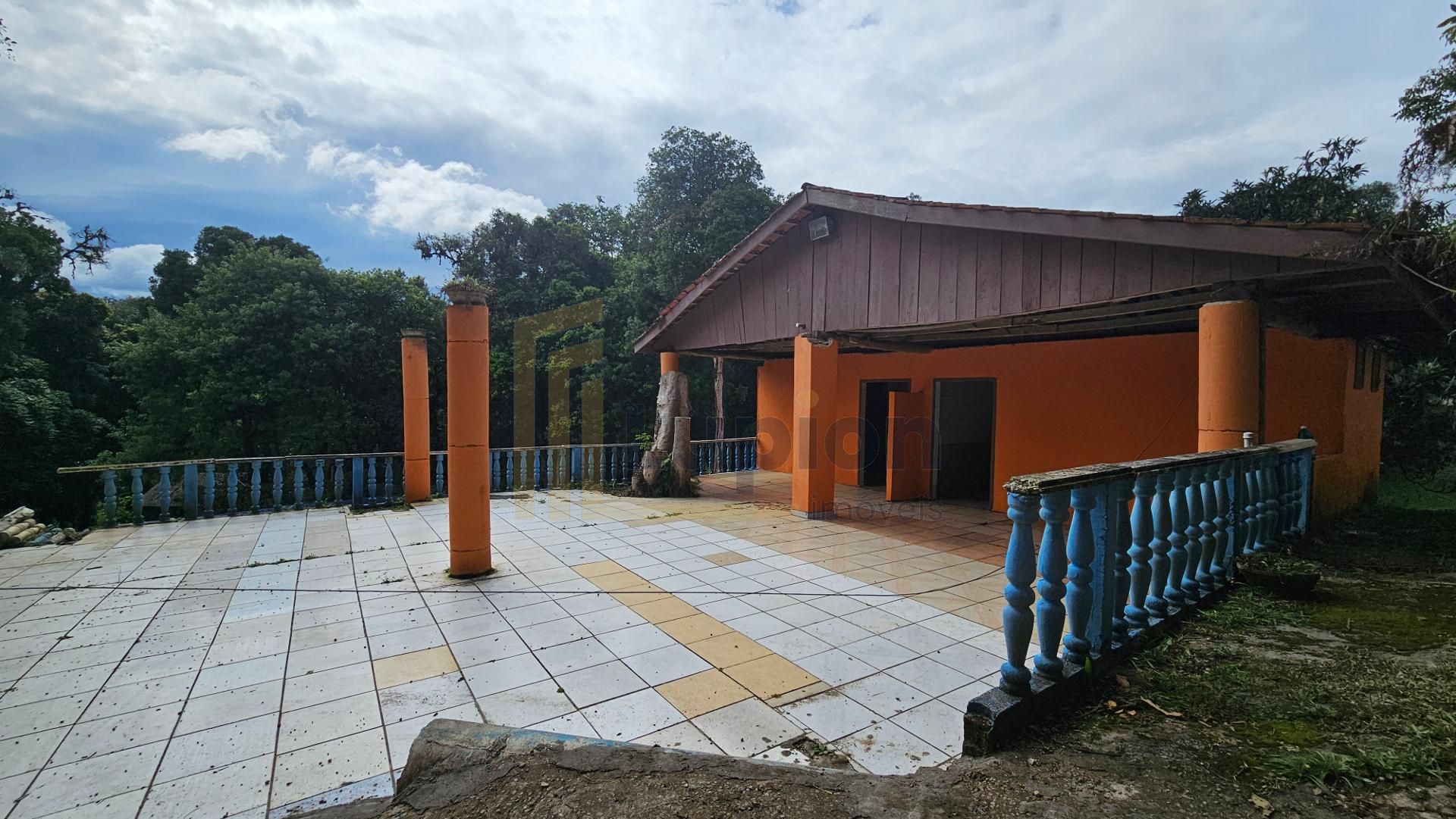 Chácara de 24.000 m  com estrutura para eventos, turismo e laz...