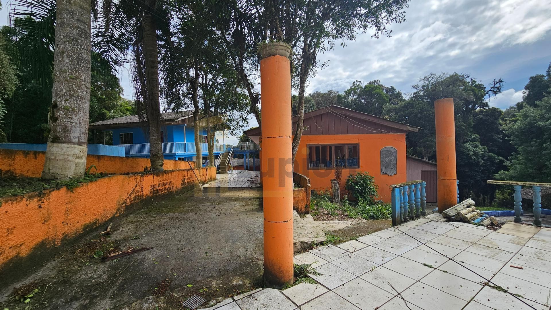 Chácara de 24.000 m  com estrutura para eventos, turismo e laz...