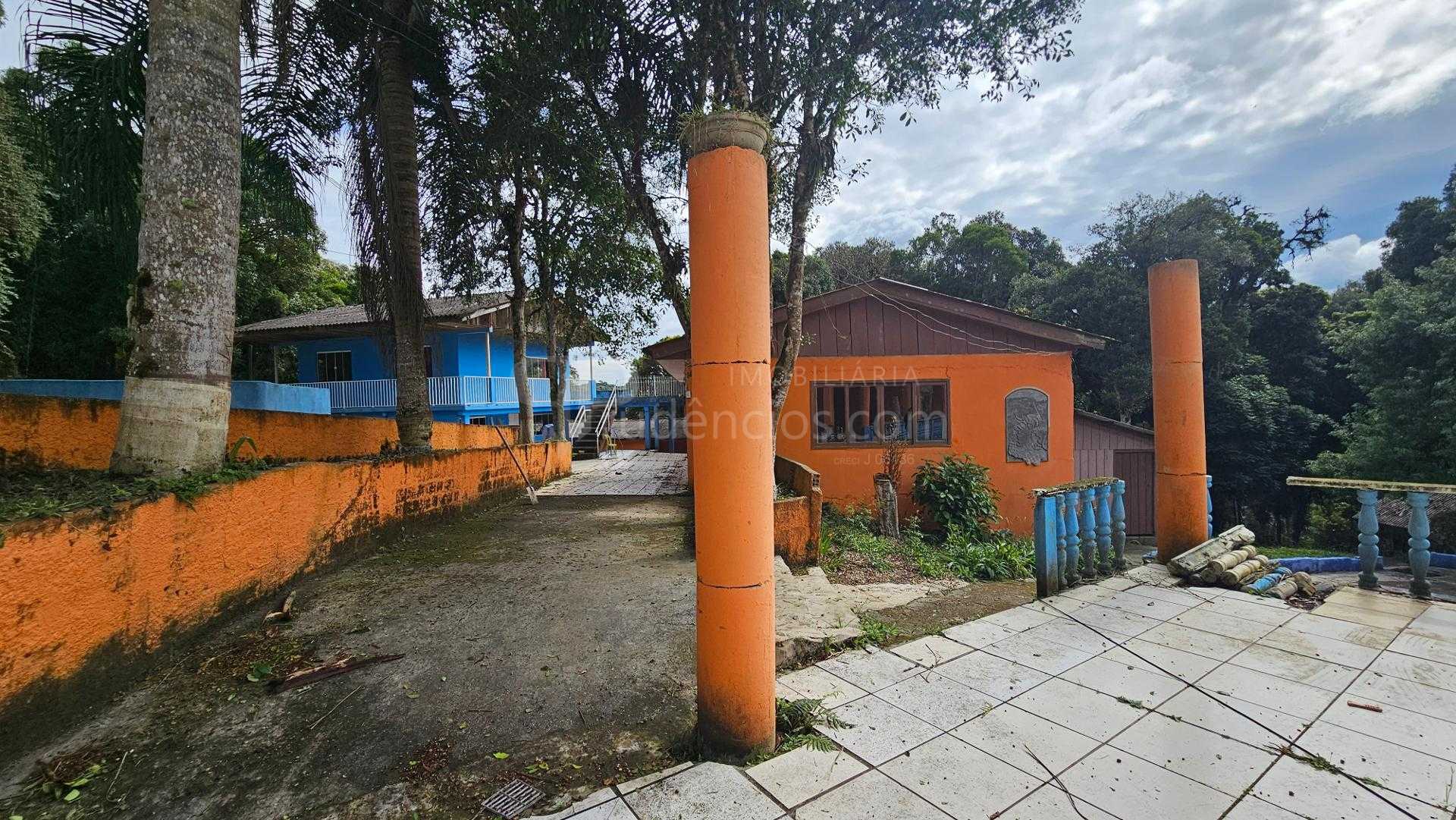 Chácara de 24.000 m  com estrutura para eventos, turismo e laz...