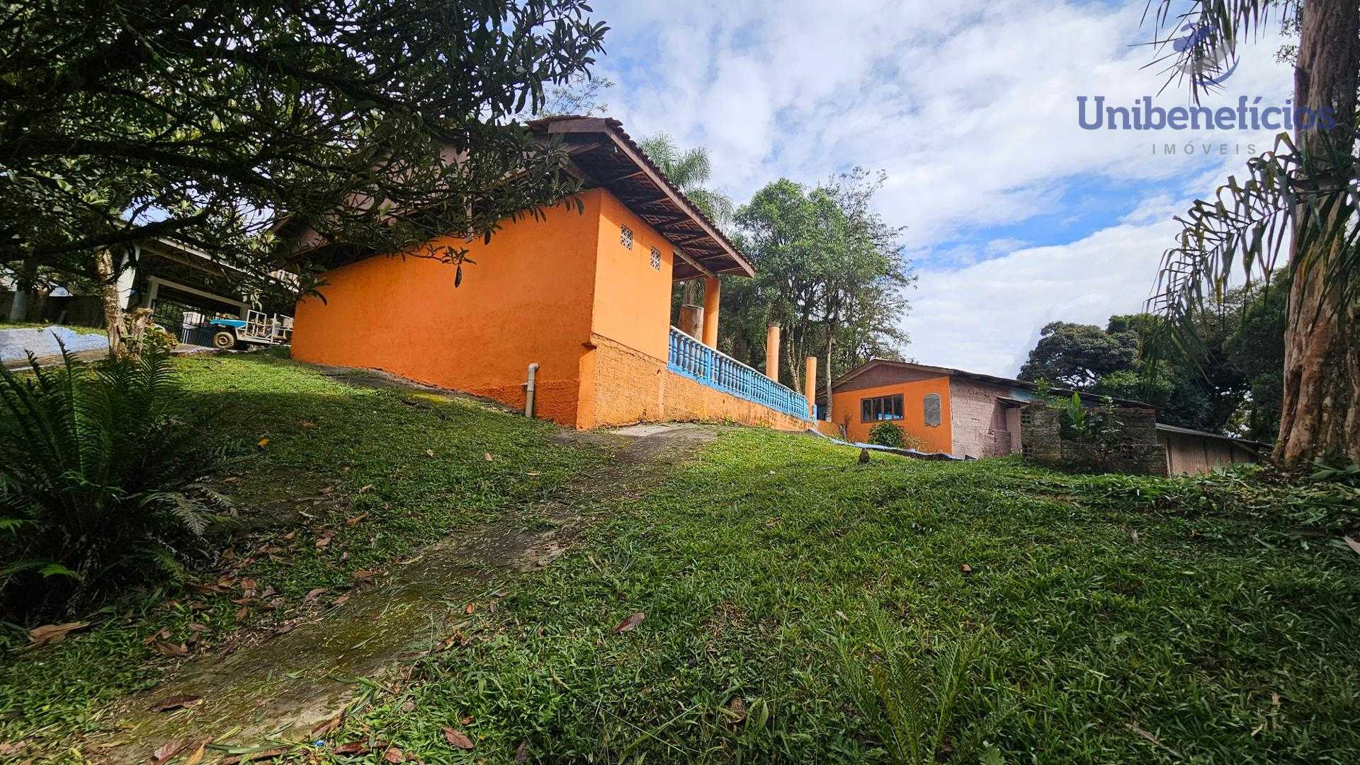 Chácara de 24.000 m², estrutura para eventos, turismo e lazer, em São José dos Pinhais