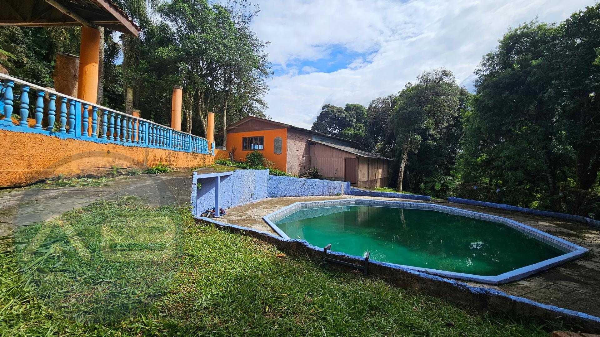 Chácara de 24.000 m  com estrutura para eventos, turismo e laz...