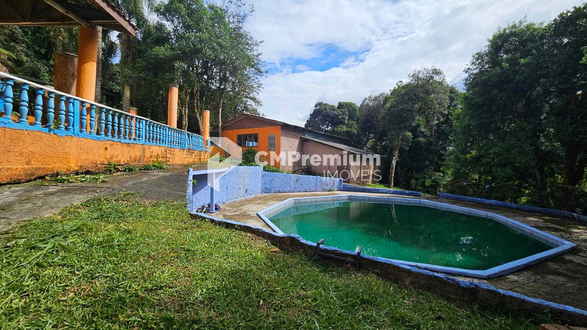 Chácara de 24.000 m  com estrutura para eventos, turismo e laz...