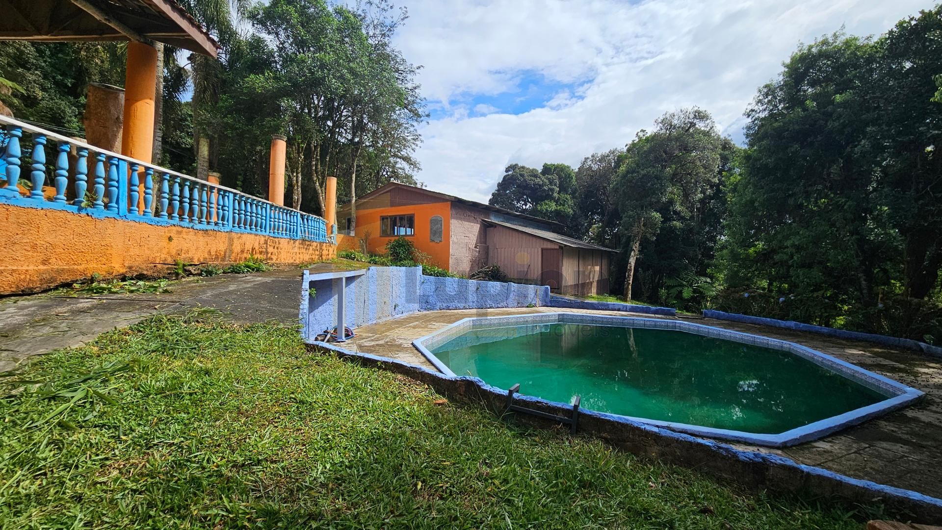 Chácara de 24.000 m  com estrutura para eventos, turismo e laz...